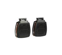 Cartouche 3M Secure Click A2P3 R D8095, avec double flux