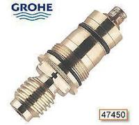 cartouche 47450 GROHE thermostattiqu Dehnstoff Thermoelement Thermostatic Shower