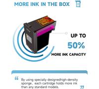 Cartouche 560 561 Xl,Pg-560 Cl-561 Remplacement Pour Cartouche Encre Canon 560 Et 561 Noir Couleur,Cartouche Encre 560 Et 561 Xl Pour Pixma Ts5350 Ts7450 Ts7451 Ts5350A Ts5351 Ts5352 Ts5353