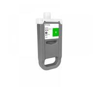 Cartouche à encre compatible PFI2700 PFI-2700 Compatible avec ImagePrograf 4000 2000 4600S GP6600S Imprimante avec de l'encre pigmentaire de 700 ml fonctionne avec des imprimantes en série(PFI-2700G)
