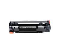 Cartouche à imprimé de Toner Conforme CB436A 36A 436A Compatible avec P1505 P1505N M1120 M1120N M1522NF M1522N avec Puce avec Puce(CB436A)