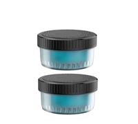 Cartouche À Nettoyage Rapide Compatible Avec Philips Norelco S5000 S7000 S9000 | Solution de nettoyage 160ML, disponible en 1 ou 2 pièces for l'entretien du rasoir(2 pcs)