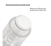 Cartouche À Vis De Rechange Pour Stylo Derma Micro Needle,Kit D'outils De Soins De La Peau,9 Broches,12 Broches,36 Broches,10 Pièces - Type 10pcs Nano Needle