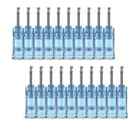 Cartouche aiguille 12 pin, Dermapen microneedling micro aiguille Remplacement pour Dr.pen A9/M8S/A8S, 20 Pièces/Paquet