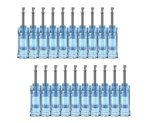 Cartouche aiguille 36 pin, Dermapen microneedling micro aiguille Remplacement pour Dr.pen A9/M8S/A8S, 20 Pièces/Paquet