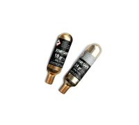 Cartouche airbag Freejump X Air Safe (x10) Doré 18/24 g