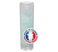Cartouche anti-calcaire anti-corrosion silicophosphate rechargeable 12 mois