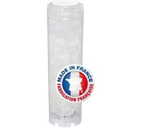 AQUAWATER Cartouche anti-tartre polyphosphate rechargeable 12 mois