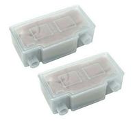 Cartouche anticalcaire, jeu de 2