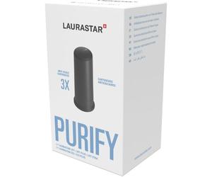 Cartouche Anticalcaire - LAURASTAR - Lift - Pack de 3, Anticorrosif, Anti-sel, Granulés Anticalcaires