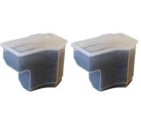 Cartouche Anticalcaire - SMART - Pack de 1, Anticorrosif, Anti-sel, Granulés Anticalcaires, Convient aux Laurastar Smart U/M/I (Lot de 2)