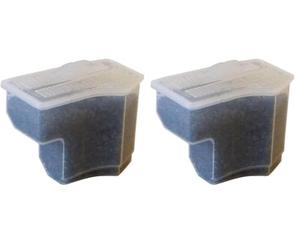 Cartouche Anticalcaire - SMART - Pack de 1, Anticorrosif, Anti-sel, Granulés Anticalcaires, Convient aux Laurastar Smart U/M/I (Lot de 2)