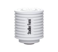 Cartouche anticalcaire Stadler Form, pour moins de dépôts de calcaire, contre la poussière blanche, adoucit l'eau dure, convient aux humidificateurs et laveurs d'air Stadler Form