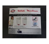 CARTOUCHE ANTICALCAIRE XD9030E0 POUR CENTRALE VAPEUR PURELY,SIMPLY ,TEFAL,MOULINEX