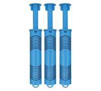 Cartouche Aux Ions D’Argent pour Sources Chaudes | Lot de Bâtonnets Minéraux pour,Accessoire Sain Et Naturel Résistant À La Chaleur pour Maison, Famille Et Amis des Stations Thermales