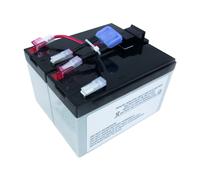 Cartouche Batterie UPS REPLACEMENT RBC48 Pour APC Smart-UP Batterie USV