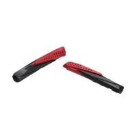 Cartouche bi gomme pour patin de frein tout temps - par 2