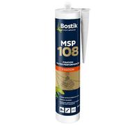 Cartouche Bostik Mastic MSP108 Blanc 290 ml - 30133127