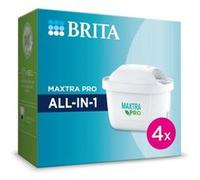 Cartouche BRITA Ma tra Pro AllIn1 Pack de 4 Jusqu a 600L d eau filtrée G