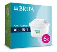Cartouche BRITA Ma tra Pro AllIn1 Pack de 6 Jusqu a 900L d eau filtrée G