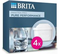 Cartouche BRITA - MAXTRA PRO Pure Performance All-In-1 - Pack de 4 - Jusqu'a 600L d'eau filtrée