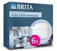 Cartouche BRITA - MAXTRA PRO Pure Performance All-In-1 - Pack de 6 - Jusqu'à 900L d'eau filtrée