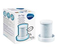 Cartouche BRITA OnTap - Réduit chlore, plomb, pesticides - 1 200 L - Blanc