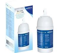 Cartouche BRITA P1000 Systeme filtration robinet Filtration calcaire chlore plomb et G