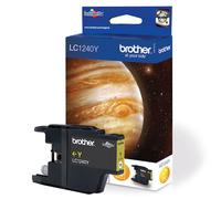 CARTOUCHE BROTHER JAUNE LC1240 / lc1240y lc1280xl lc