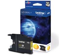 CARTOUCHE BROTHER JAUNE LC1280 / lc 1280 xl rouge pas magenta noire noir cyan