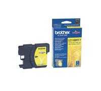Cartouche Brother LC1100 haute capacité Jaune