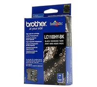 Cartouche BROTHER LC1100HYBK - Noir, XXL
