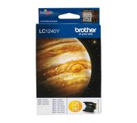 Cartouche Brother LC1240 Jaune
