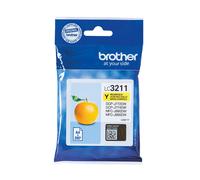 CARTOUCHE BROTHER LC3211 JAUNE / 3211 lc-3211y pas cyan bleu magenta noir noire