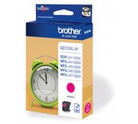 CARTOUCHE BROTHER MAGENTA LC125XL-M / LC125 lc125xl lc123 lc127 lc127xl reveil