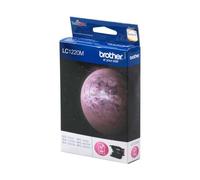 CARTOUCHE BROTHER ORIGINALE MAGENTA LC1220 + CADEAUX / lc 1220 m rouge d'origine