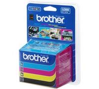 Cartouche Brother Pack de 4 cartouches LC900