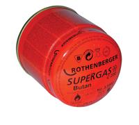Cartouche butane propane Supergas C200 TSS 190g Multifire - ROTHENBERGER - 035901-A
