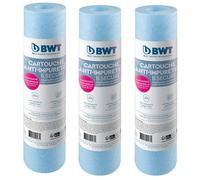 Cartouche BWT Arctic - Anti-impuretés - Lot de 3