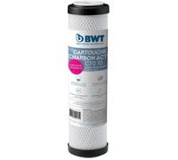 Cartouche - BWT - CARBOFILTER 9""3/4-10µm - Supprime particules fines de l'eau