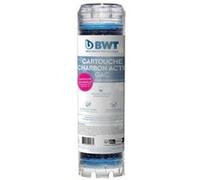 Cartouche charbon actif granulé Capacité de traitement d environ 6 mois