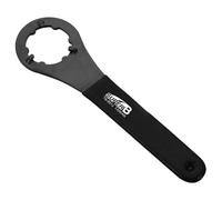Super B Outil de support inférieur TB-8912 pour Fag et Campagnolo, noir, taille unique