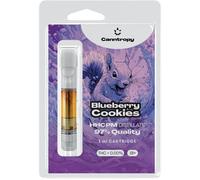 Cartouche Canntropy Hhcpm Blueberry Cookies, Hhcpm Qualité 97%, 1 Ml