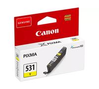 Canon 6121C001 cartouche d'encre 1 pièce(s) Original Jaune