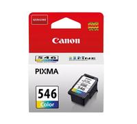 CARTOUCHE CANON 546 COULEUR 100% NEUVE + CADEAU / cl-546 pg-545 xl mg2450 mg2550