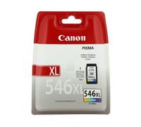 CARTOUCHE CANON 546XL COULEUR / 546 XL cl-546 pour mg2450 mg2550 / pas 545 noire