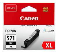 CARTOUCHE CANON 571 XL NOIRE / CLI-571xl noir pas 570 noir cyan magenta jaune