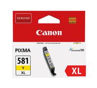 CARTOUCHE CANON 581XL JAUNE / cli581 y 581 xl pas cyan magenta noir noire 580