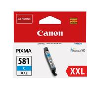 CARTOUCHE CANON 581XXL CYAN / cli581 c 581 xxl bleu pas jaune magenta noir 580