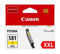 CARTOUCHE CANON 581XXL JAUNE / cli581 y 581 xxl pas magenta cyan noire noir 580